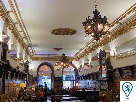 Cafeterías con encanto en Santiago: Lugares acogedores para disfrutar de un buen café